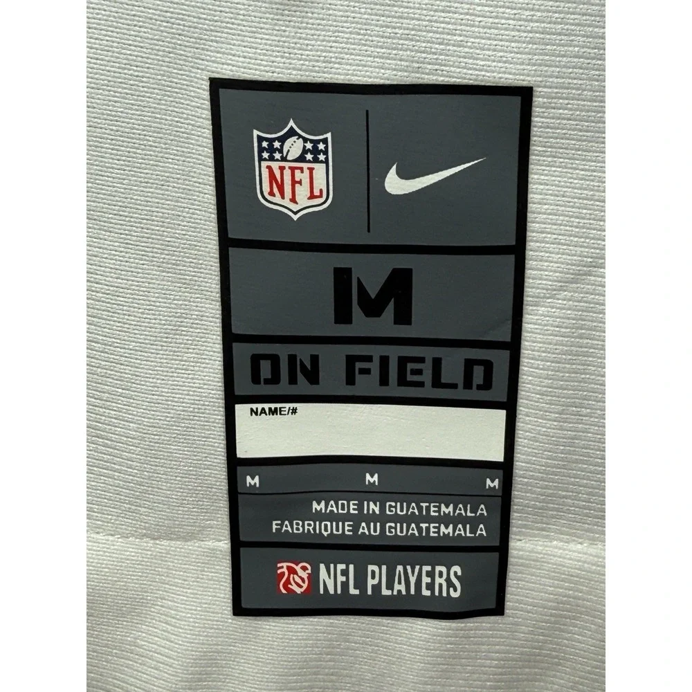 NFL/Nike On Field-New York Giants-#26 Saquon Barkley Jersey Size‎ Medium